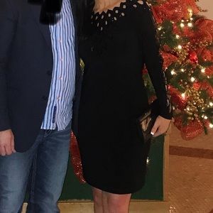 Joseph Ribkoff Dress Size 8- Used like new